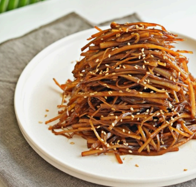 식이섬유가 풍부한 우엉 요리 추천 레시피