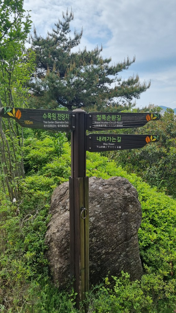 순천만국가정원 서문 전망대