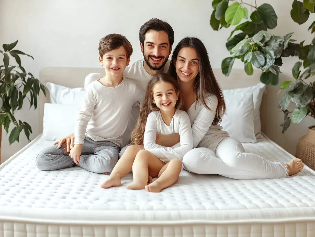 매트리스 꺼짐, 소음, 손상