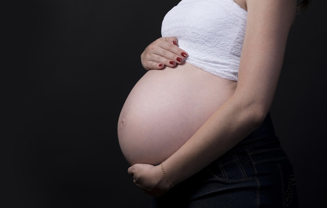 임신과 관련된 사진(임신부 사진)