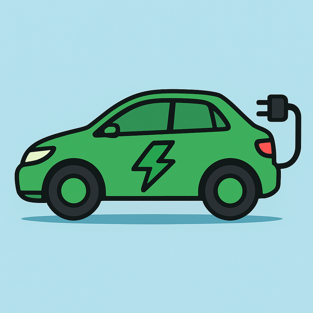 전기차 이미지 사진