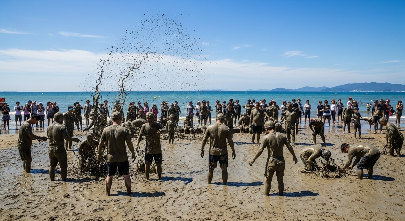 2025 보령머드축제