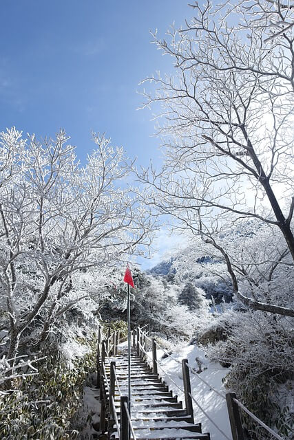 한라산 탐방로예약