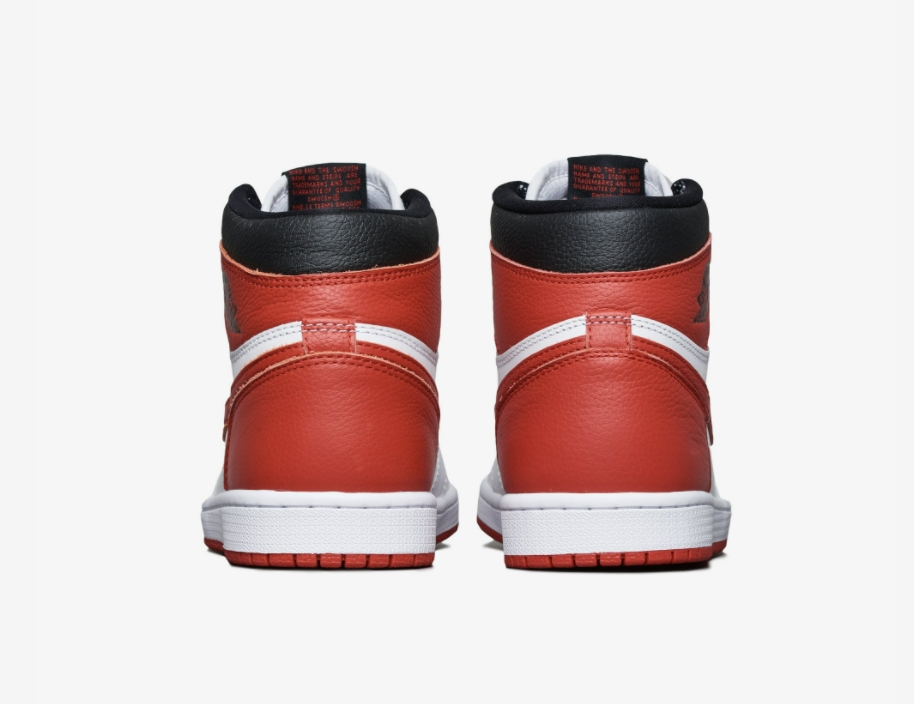 나이키 에어 조던 1 heritage THE DRAW 헤리티지