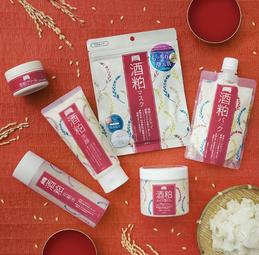 돈키호테 쇼핑리스트 와푸도메이드 마스크팩