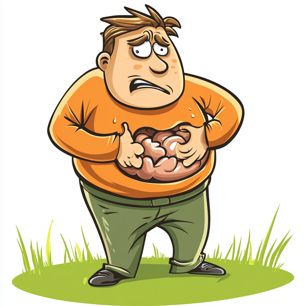 배에 가스 빼는 법 원인부터 해결 방법까지 완벽 가이드