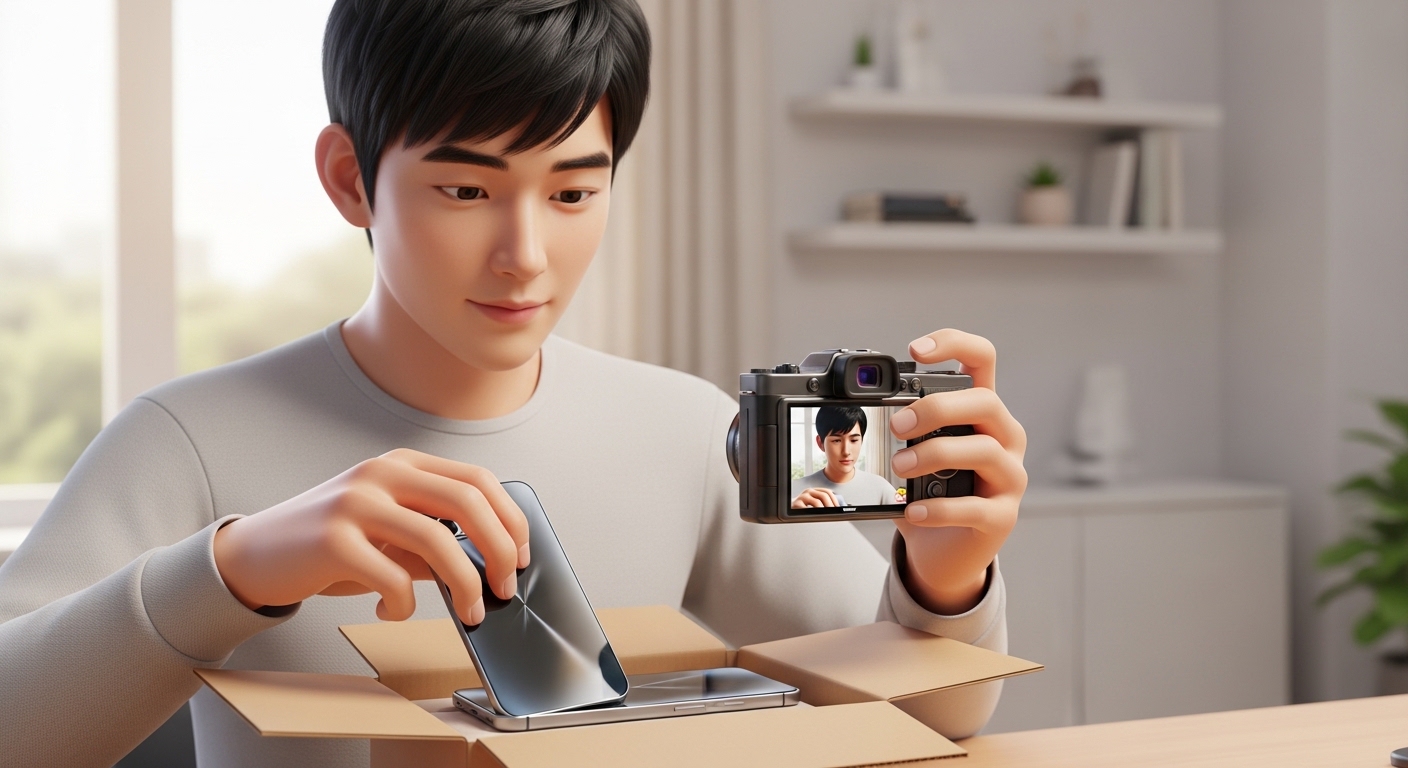 사기예방, 중고나라