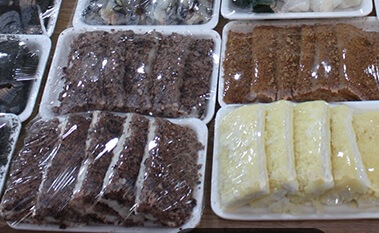 오늘N 위대한일터 새벽 충주 북부시장 동원떡집