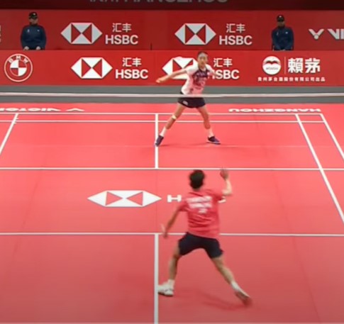 badminton-match