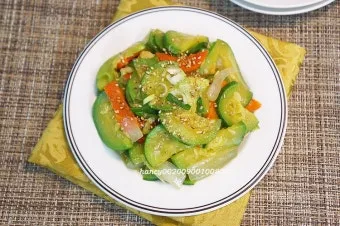 호박볶음 황금레시피를 그대로_11