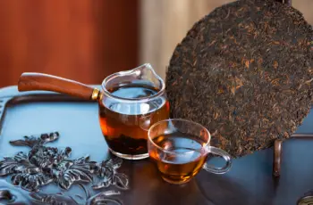 보이차 효능 및 영양성분