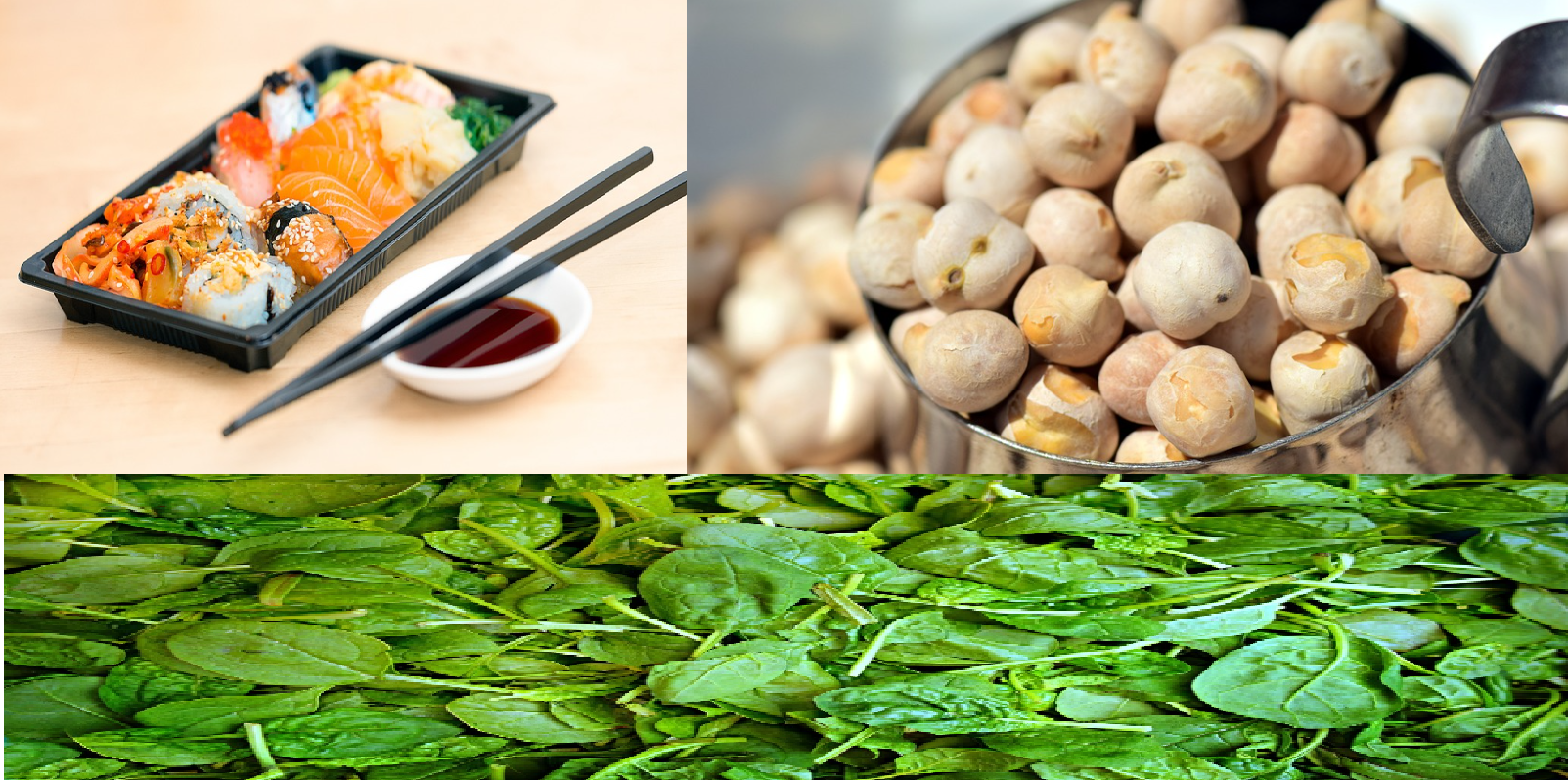 마늘과 어울리는 식품 5가지