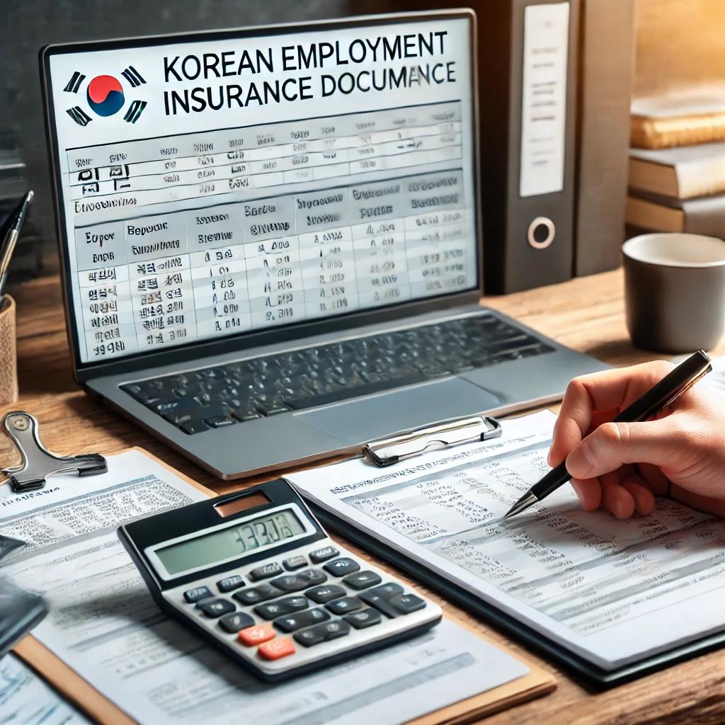 두리누리 지원금 급여대장 공제방법