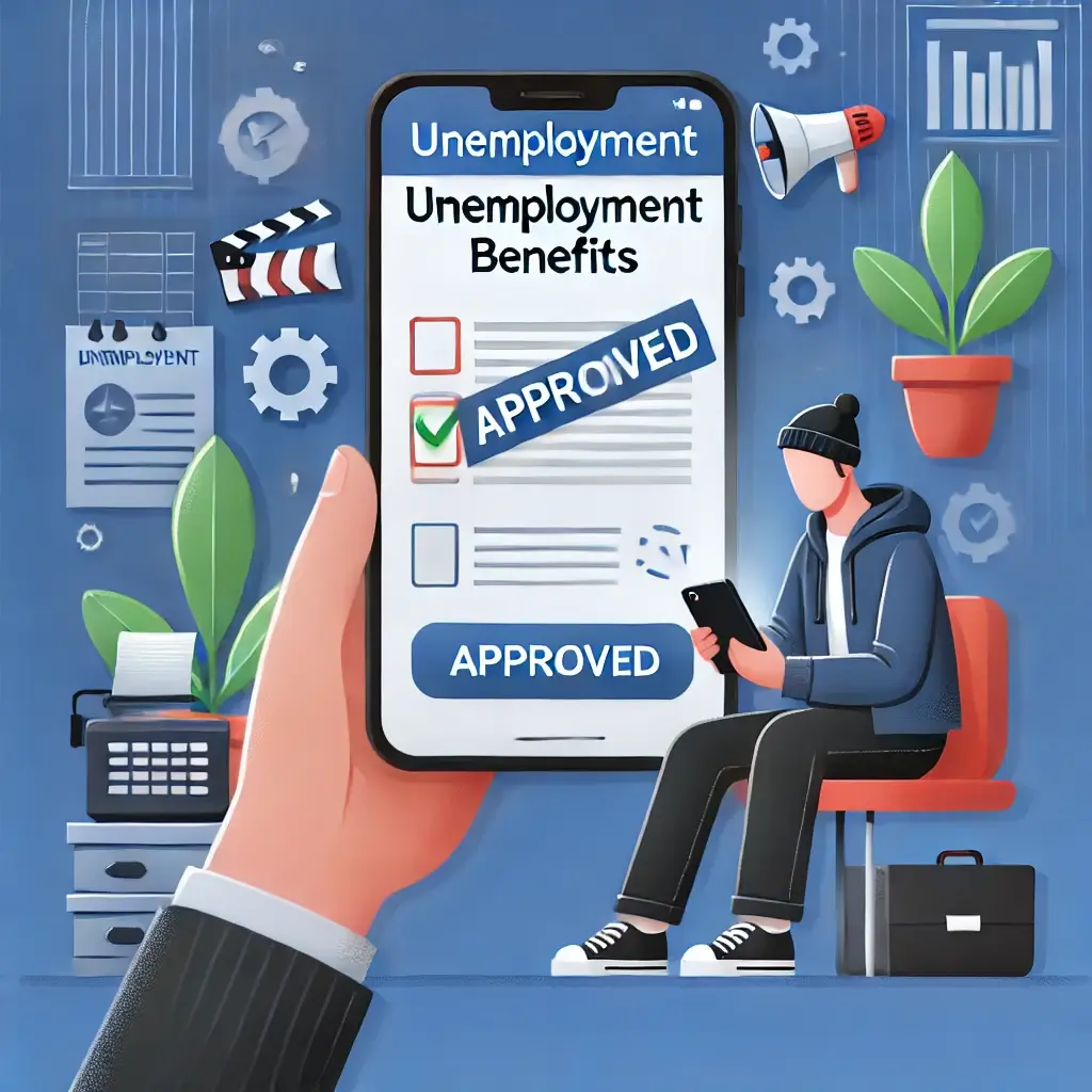 실업급여 신청방법, 이직확인서, 자격조회하기