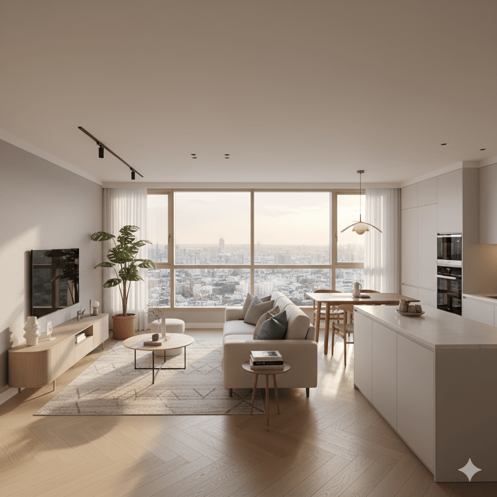 주택청약 당첨 - 사진