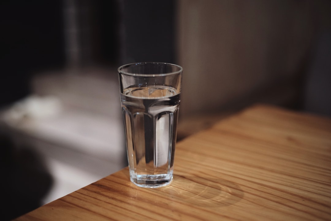 Water.