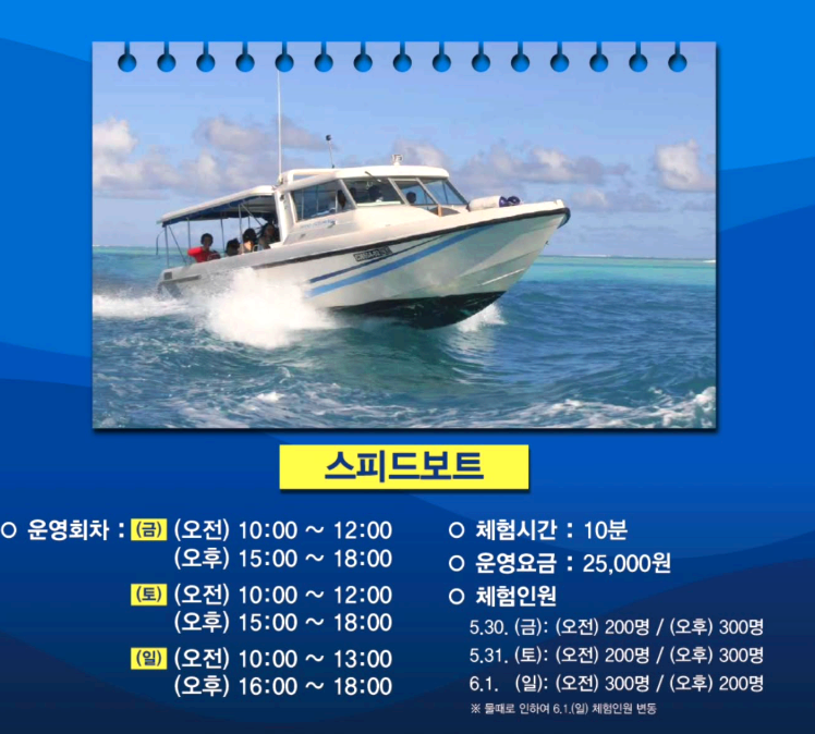 화성 뱃놀이축제