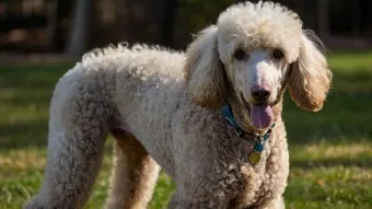 푸들 종류 토이푸들 실버투들 분양 가격 성격_8