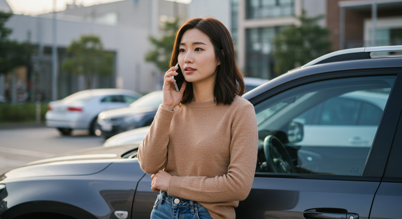 현대 싼타페 하이브리드 1일 렌트비용