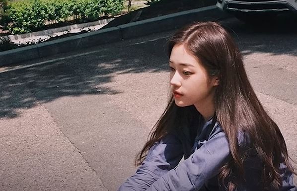 너무 예쁜 노윤서