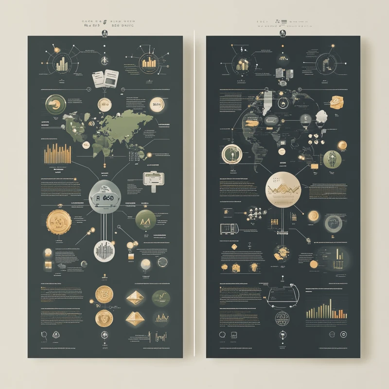 S&P500 160개 기업 실적발표 시기 추천 ETF 테마를 인공지능, 기술주, 금, 금융섹터 아이콘을 활용하여 한눈에 쉽게 비교할 수 있으며, ETF 성장섹터, 분산 투자, 시장 트렌드, 섹터별 투자전략이 자연스럽게 녹아있는 인포그래픽