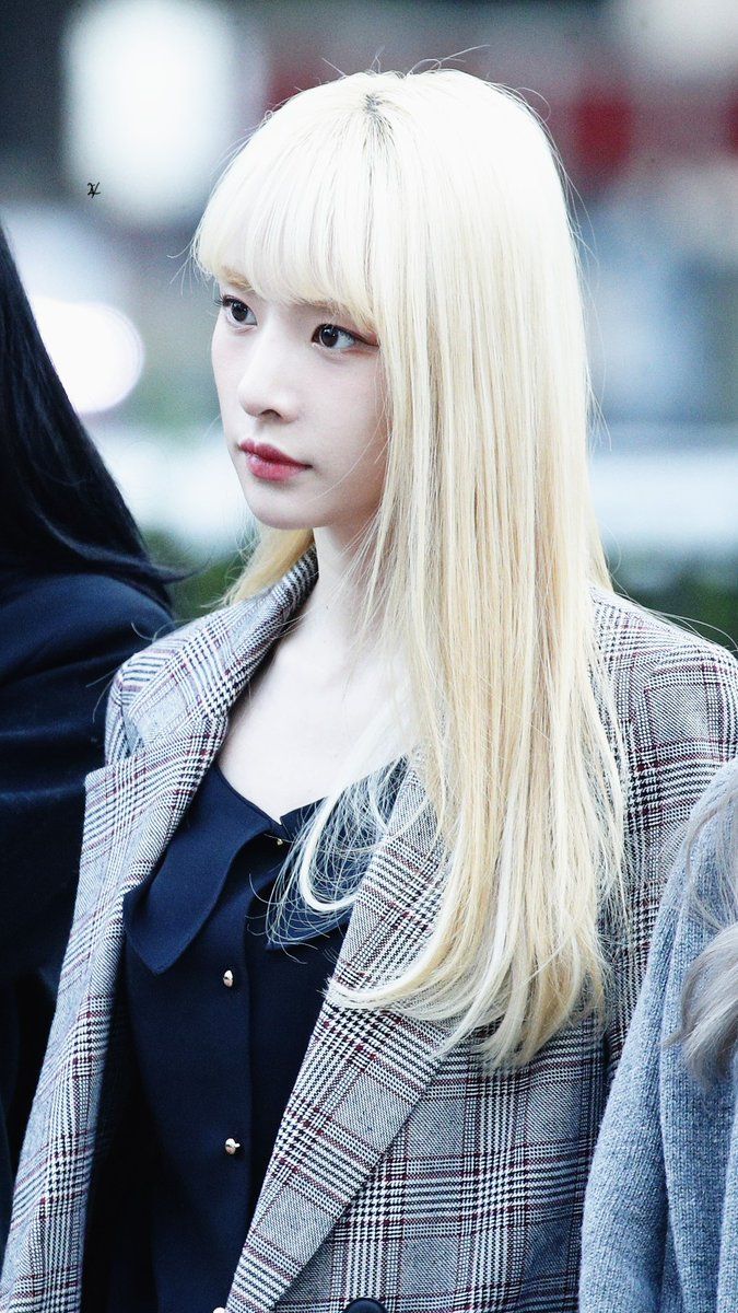 우주소녀 설아 인스타그램 사진 몸매