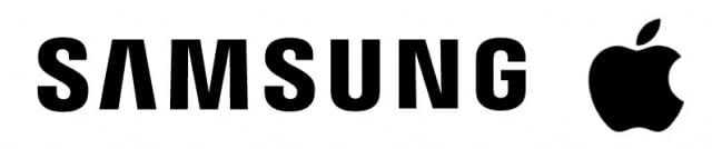 삼성 애플 로고