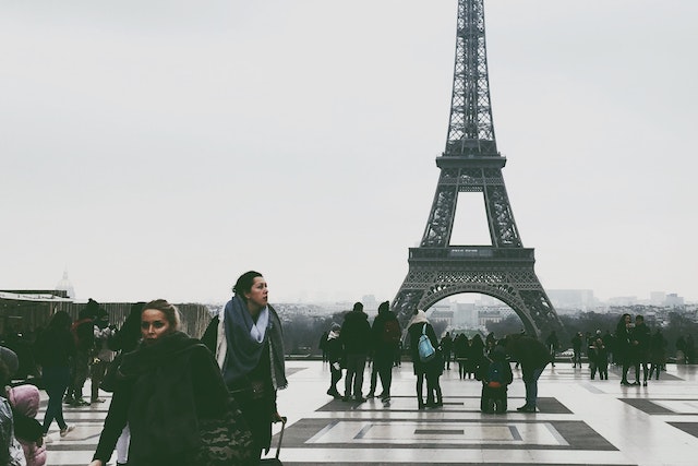 파리 에펠탑