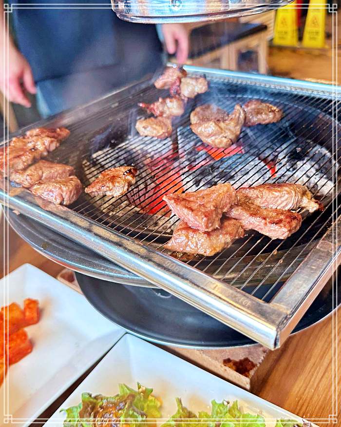 경기 포천 맛집 소믈리에, 와인, 이동갈비 한상