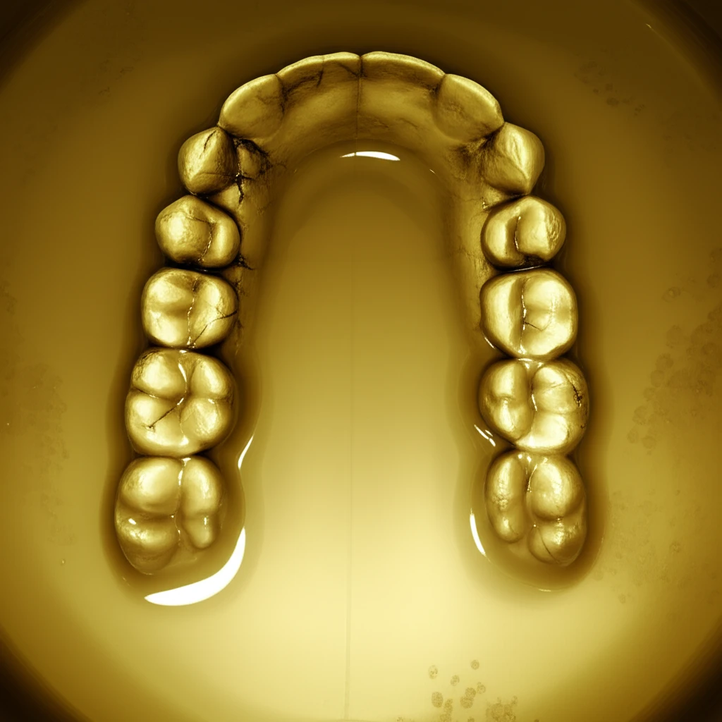 틀니 입냄새 고민? 원인 분석과 해결