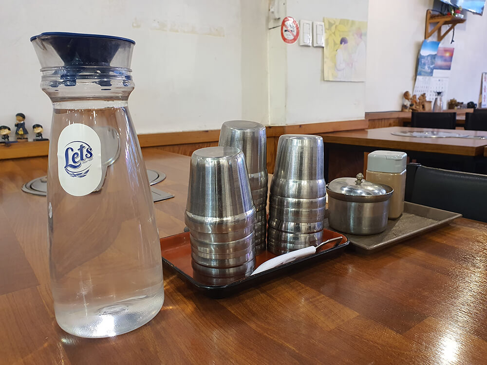 양수리맛집 전경2