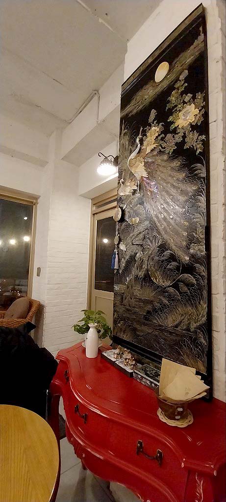 법환동 다린카페