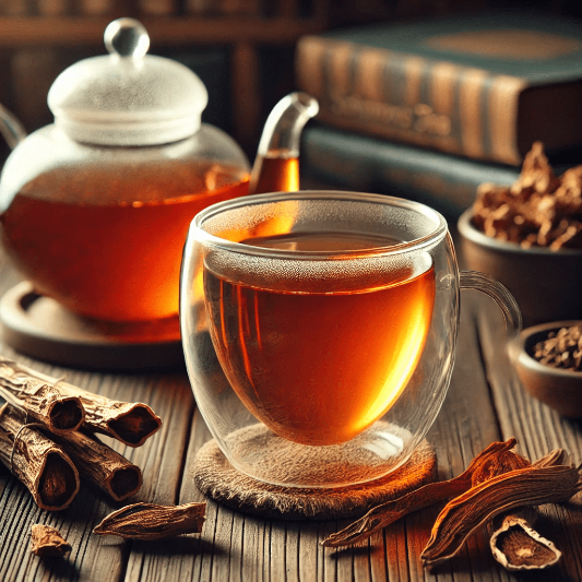 물 대신 먹기 좋은 차