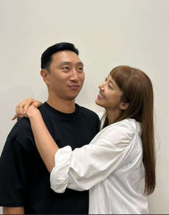 이규혁 동생 이규현 코치 손담비 남편 손담비 시동생