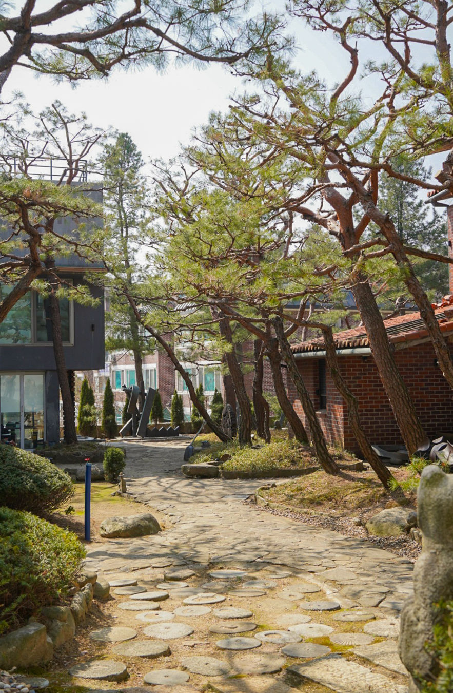 엄미술관 전시