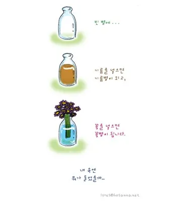 고린도후서 4장 16절 해석 - 그러므로 우리가 낙심하지 아니하노니 우리의 겉사람은 낡아지나_3