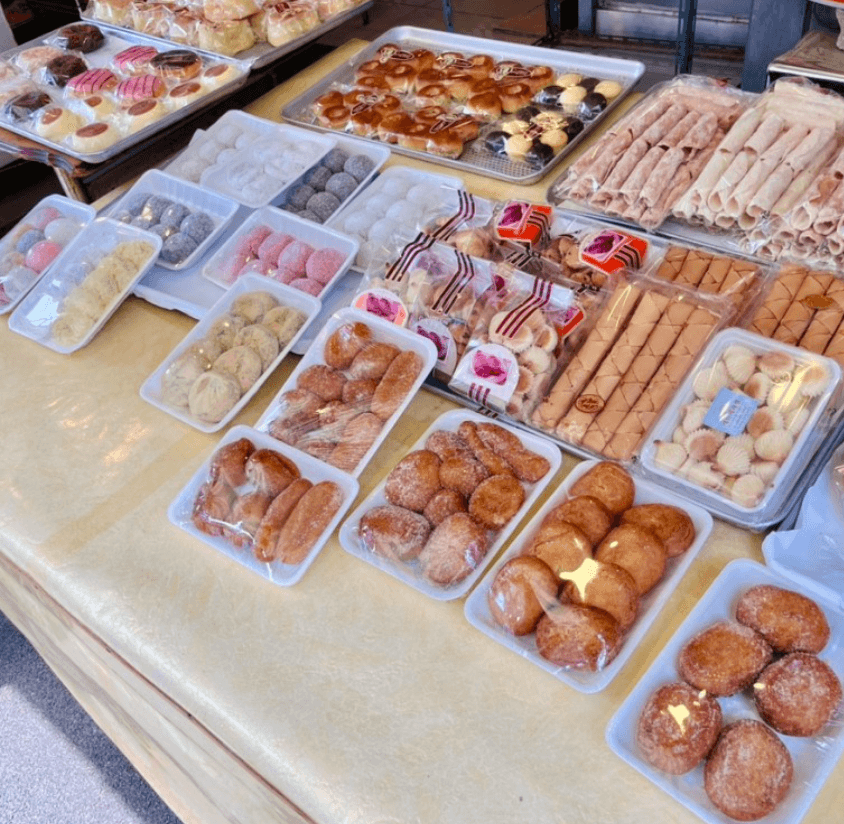 생활의 달인 상주찹쌀떡 파는곳 택배배송