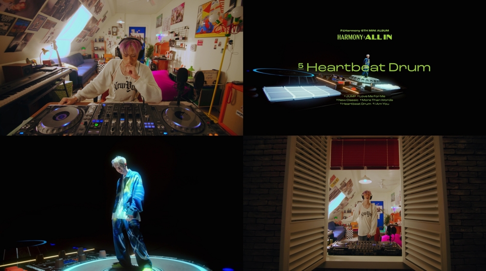 피원하모니(P1Harmony), FNC엔터테인먼트