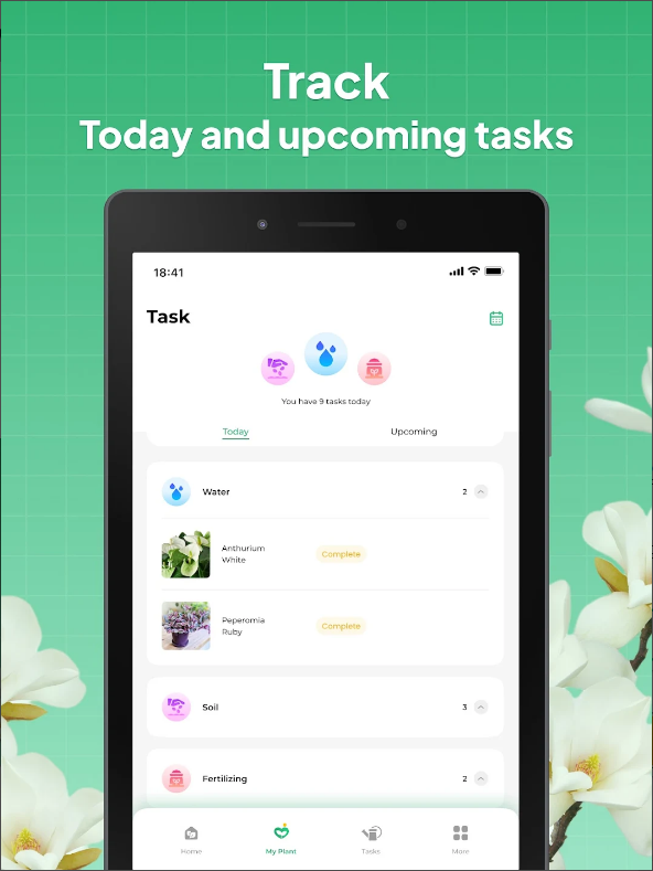 꽃 이름 찾기 어플, 사진으로 꽃, 나무, 과일, 식물을 식별하기, Leafsnap