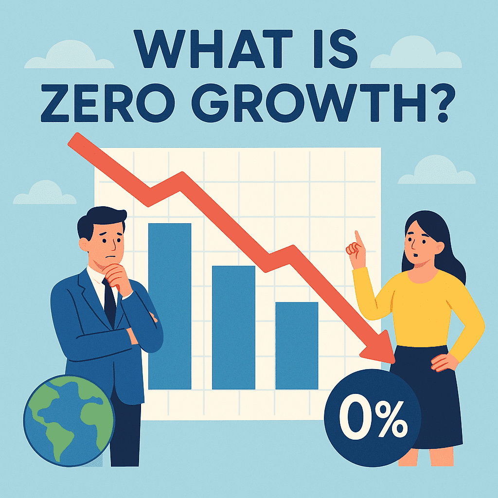 제로성장이란 무엇인가?