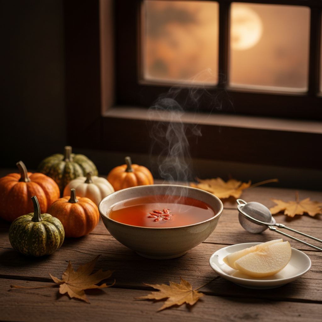 건강에 좋은 줄 알았는데 의외의 구기자 효능 5가지