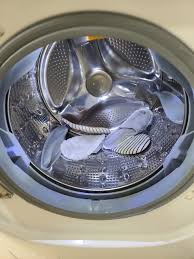 드럼 세탁기 청소 방법
