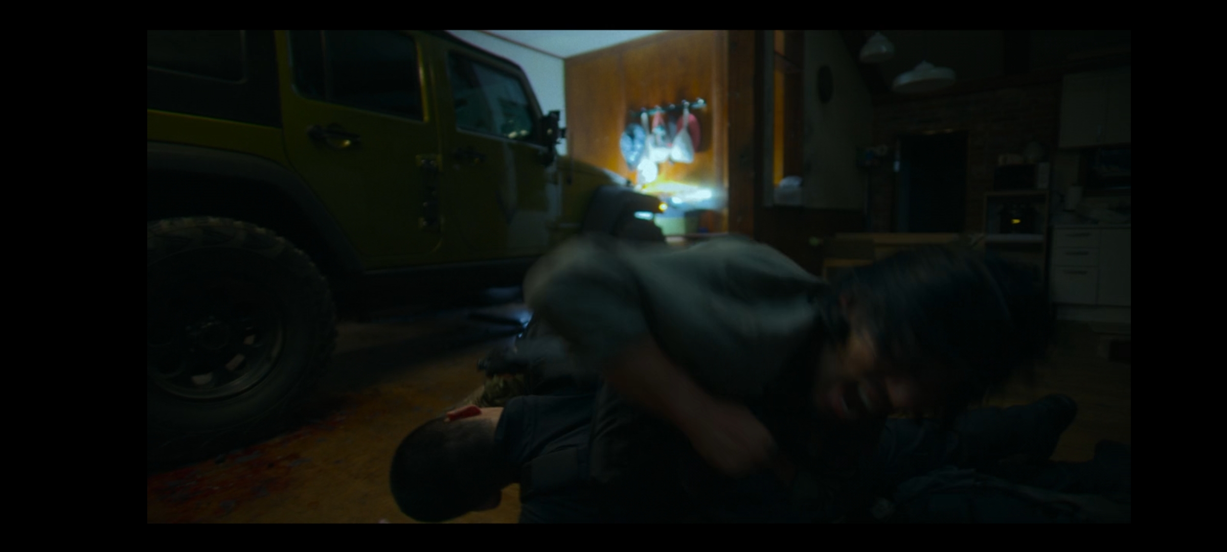 킬러들의 쇼핑몰 8회