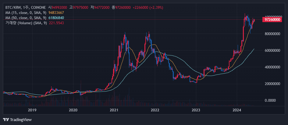 비트코인 소개, 상승 이유, 시세 전망