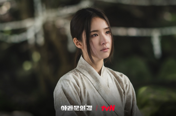 아라문의 검-등장인물-시청률