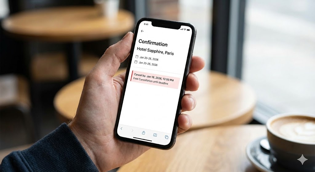 아고다 취소&middot;환불&middot;변경 2026 완전정리: 무료취소 데드라인, 환불불가 예외, 노쇼&middot;오버부킹 대응