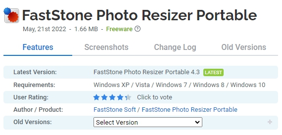 FastStone-Photo-Resizer-Portable