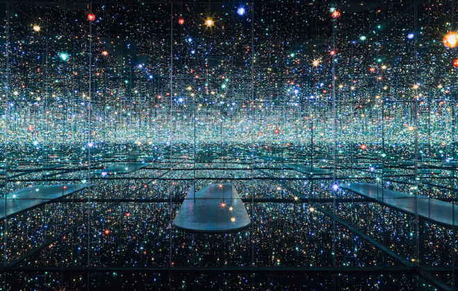 인피니티 미러룸사진