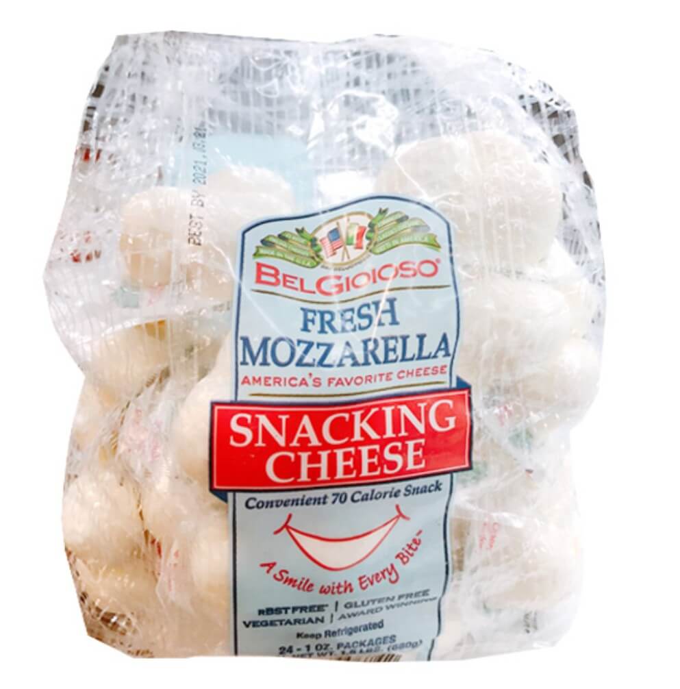 코스트코 모짜렐라 스낵킹치즈