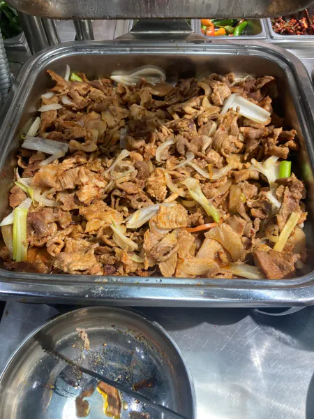 생생정보 가격파괴 Why 국내산 삼겹살&목살 한식뷔페